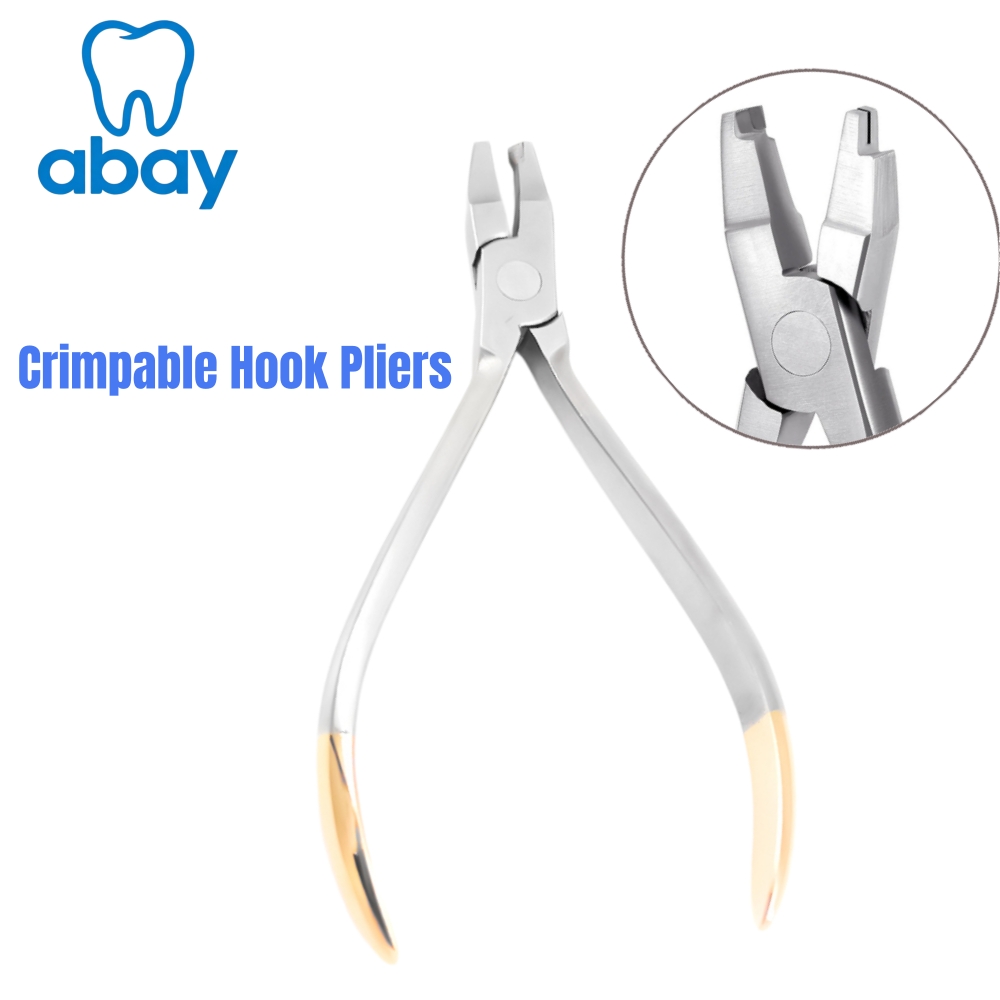 Fishing Pliers - Pinze per ganci crimpabili per strumenti
