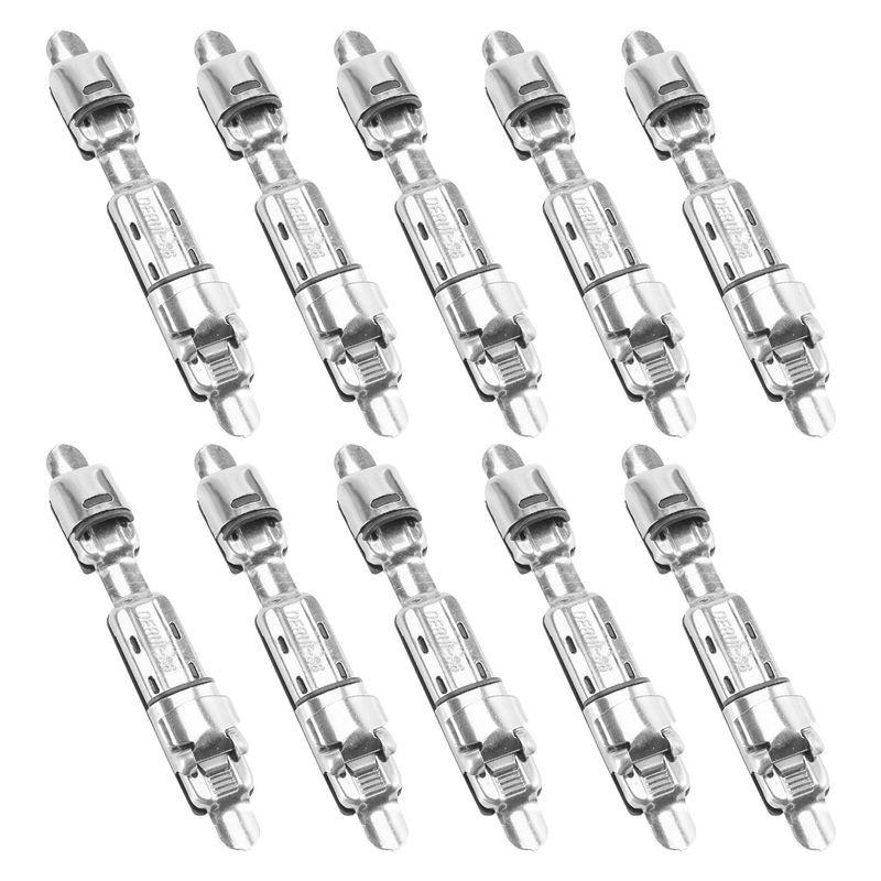 Rod Holder Fishing - ABPF 10 Pezzi Supporto per Mulinelli