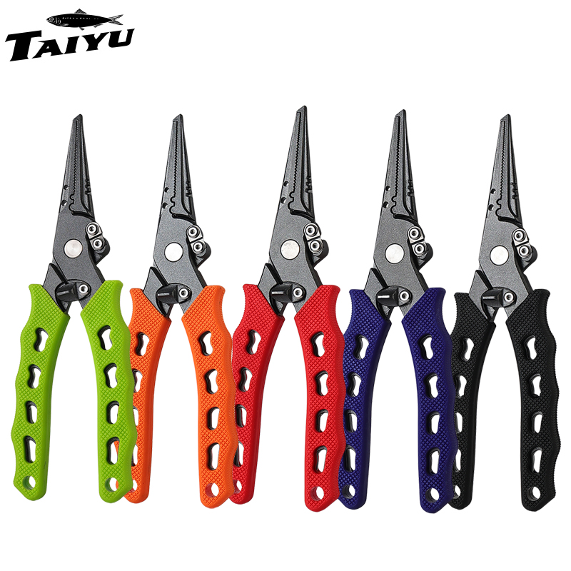 Fishing Equipment On Sale - Pinze da Pesca TAIYU in Acciaio
