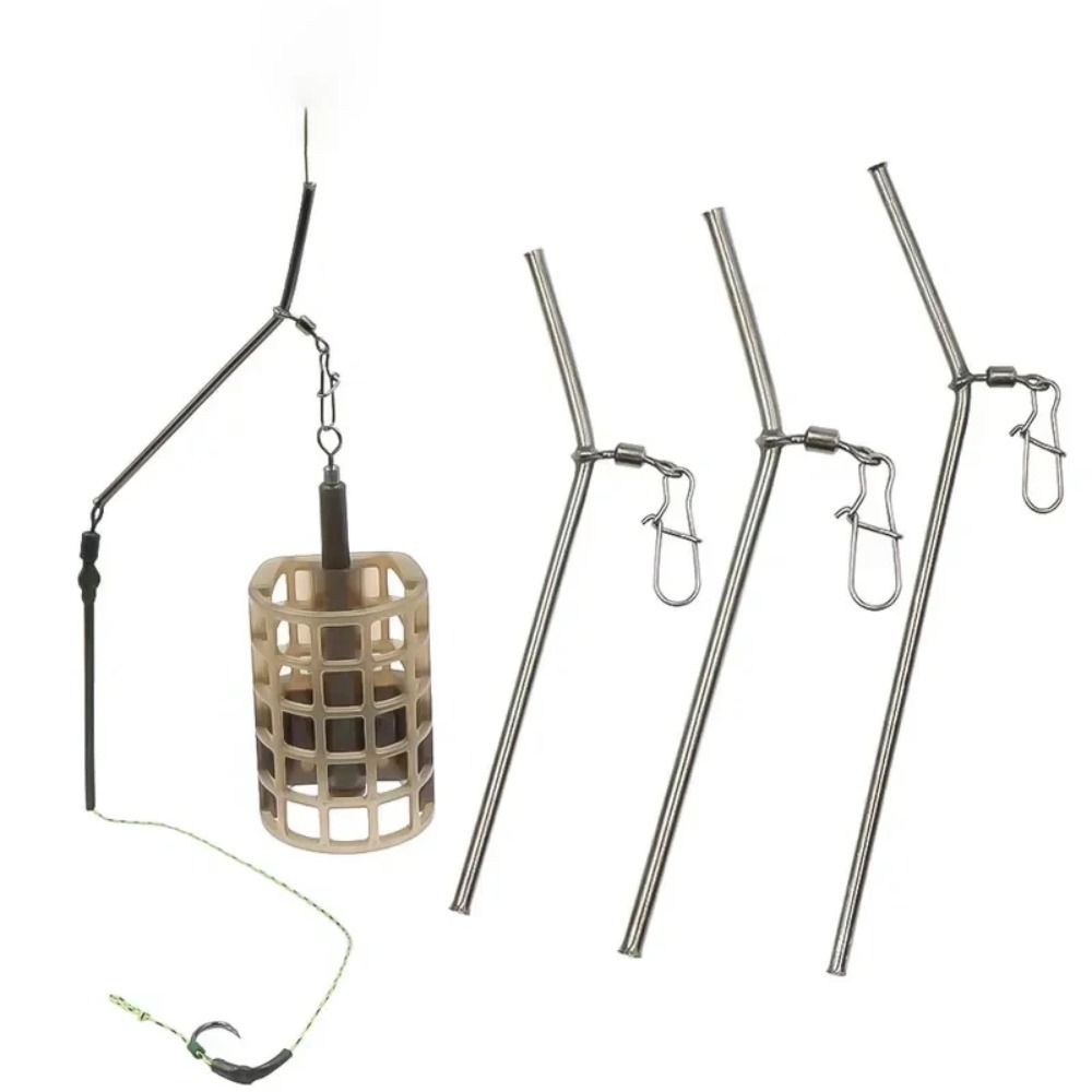 Fishing Equipment On Sale - Set di 5 Connettori Bilanciati in