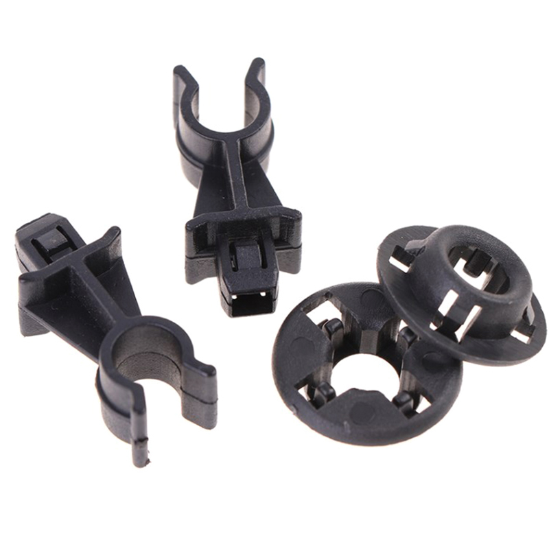 Rod Holder Fishing - Set di 2/10 Clip di Fissaggio