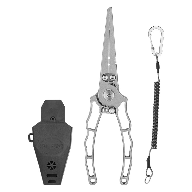 Fishing Pliers - Pinze da Pesca Luya in Acciaio