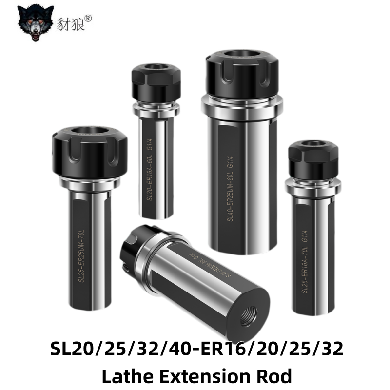 Rod Holder Fishing - Asta di Prolunga per Tornio SL20