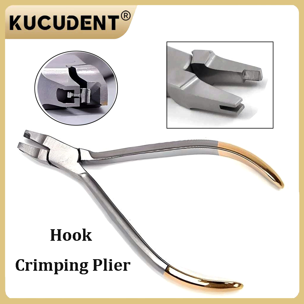Fishing Pliers - KUCUDENT 1PC Pinza per posizionamento a