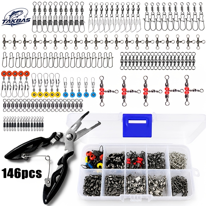 Fishing Pliers - Kit di Accessori per la Pesca