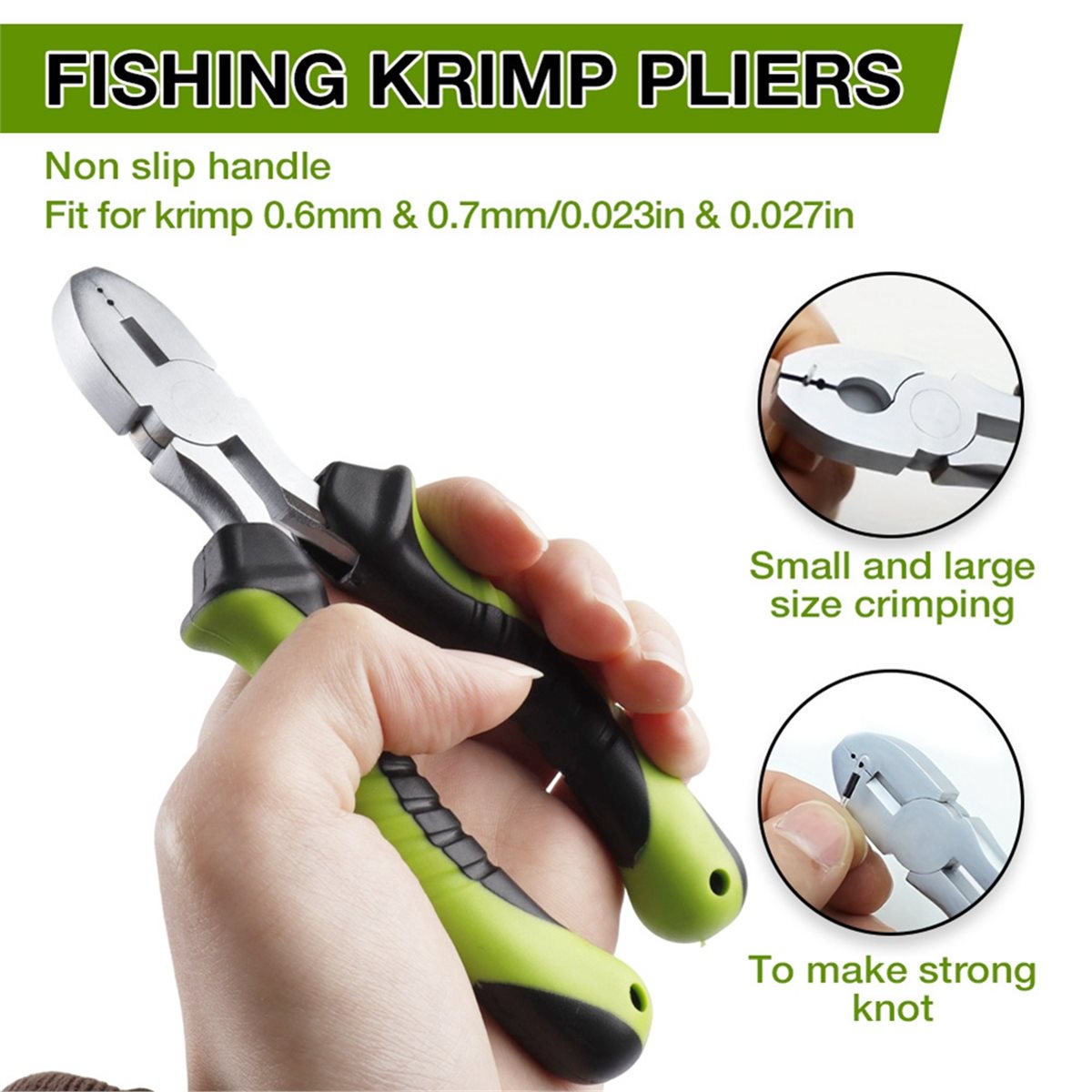 Fishing Pliers - POPULAR - Crimp per la pesca