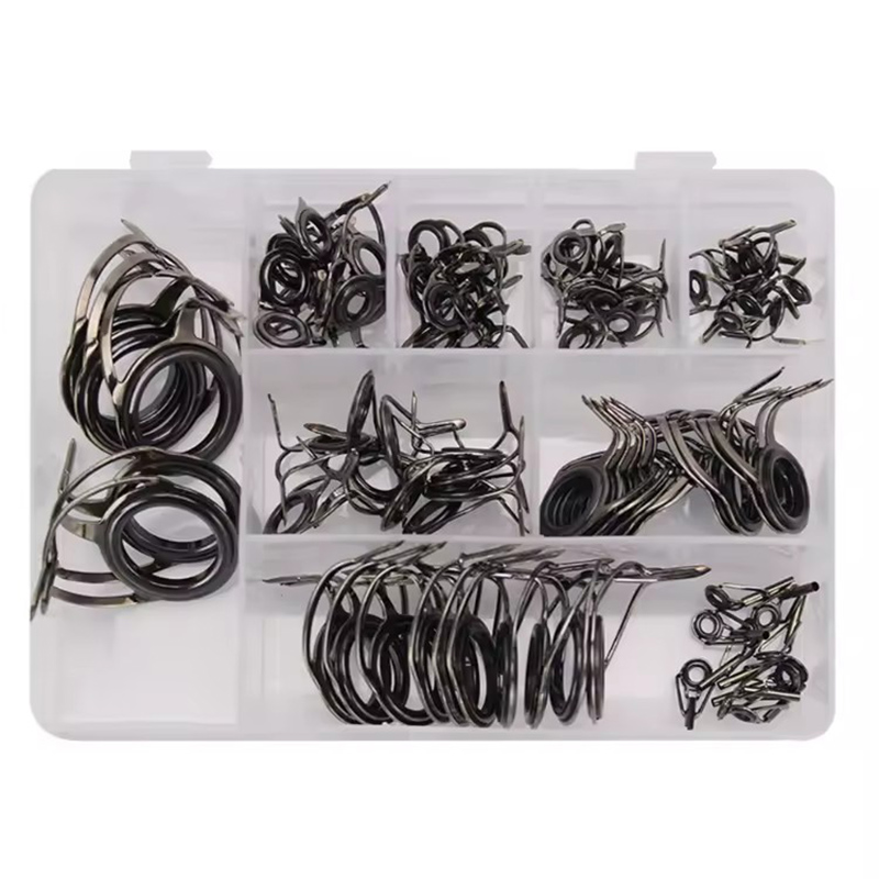 Carbon Fishing Rod - WEIHE Set di 75 Accessori per