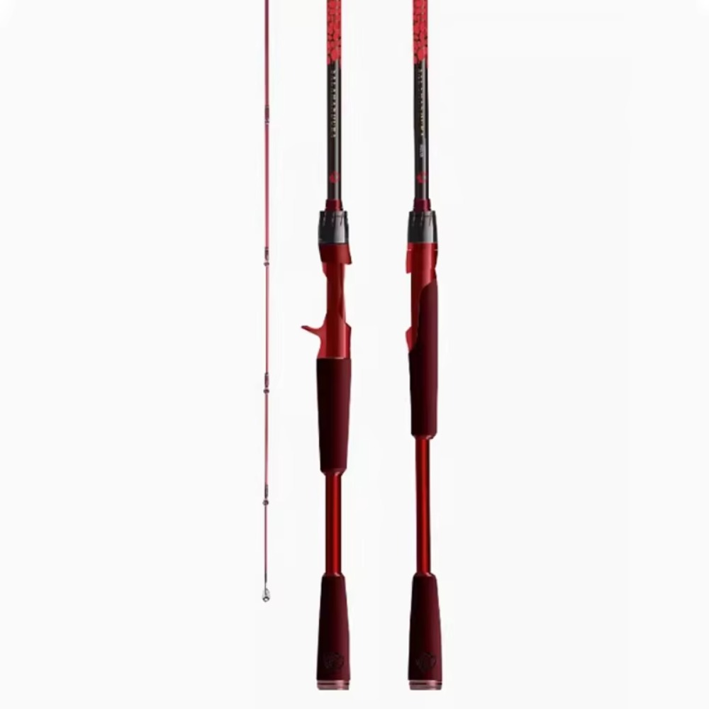Carbon Fishing Rod - Canna da Pesca in Fibra di