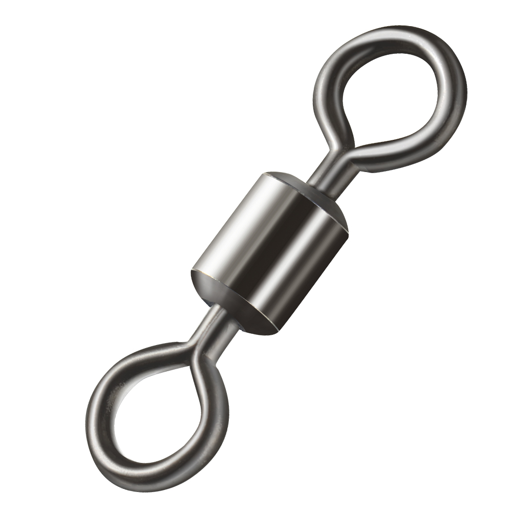 Fishing Equipment Wholesale - 100 pz Cuscinetto Girevole Connettore Da