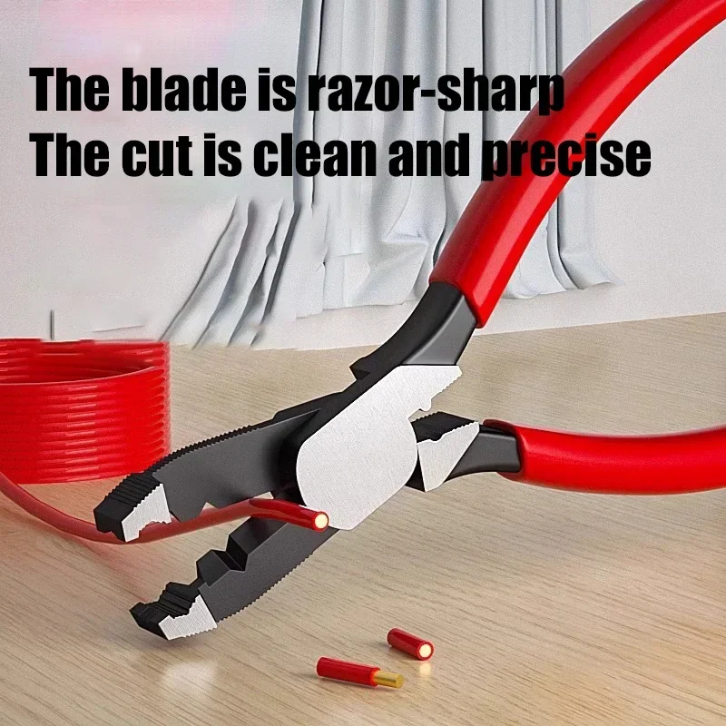 Fishing Pliers - Pinze Premium per l'Estrazione di Viti