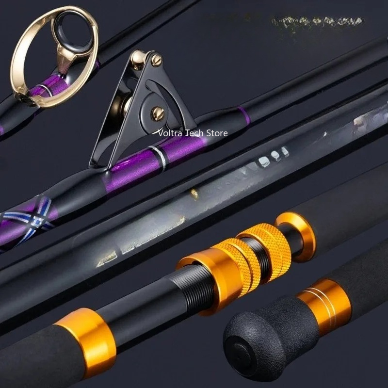 Carbon Fishing Rod - Canna da Pesca Lurekiller Strong Power