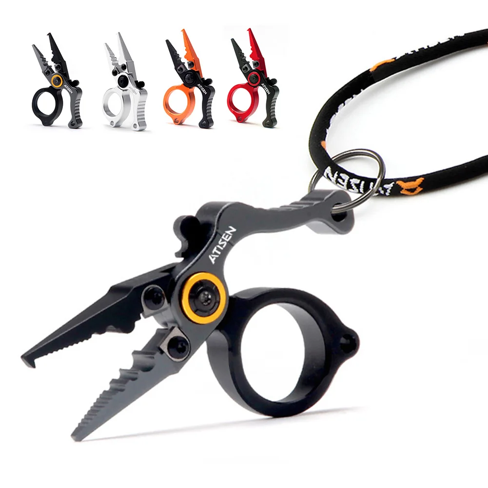 Used Fishing Equipment Near Me - Pinze da pesca Mini dimensioni Strumenti