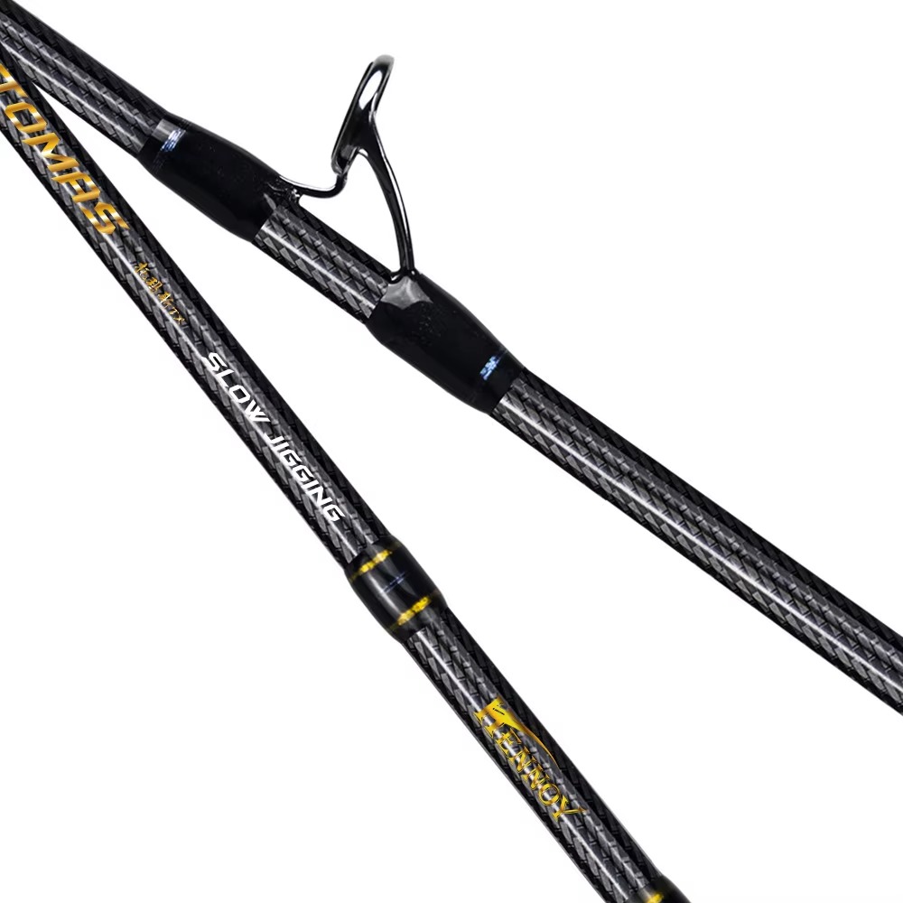 Carbon Fishing Rod - Canna da Pesca Slow Jigging in