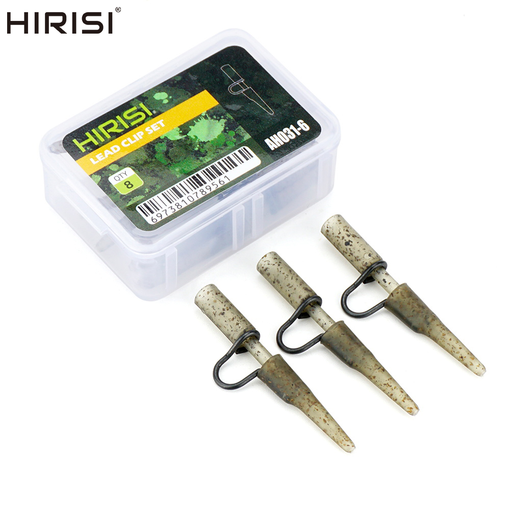 Fishing Equipment Wholesale - Hirisi 8 pezzi Accessori per la