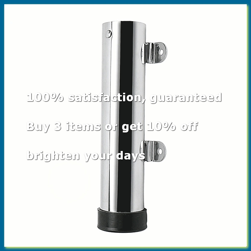 Rod Holder Fishing - Portacanna da Pesca in Acciaio Inox
