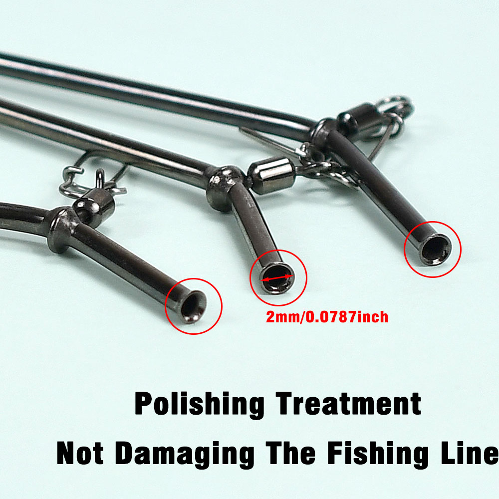 15 Pezzi Connettori a Tubo in  - Fishing Equipment On Sale recensione e prezzo