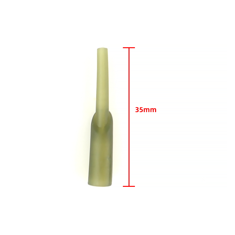 10 pezzi Manicotti in gomma pe - Fishing Equipment Wholesale recensione e prezzo