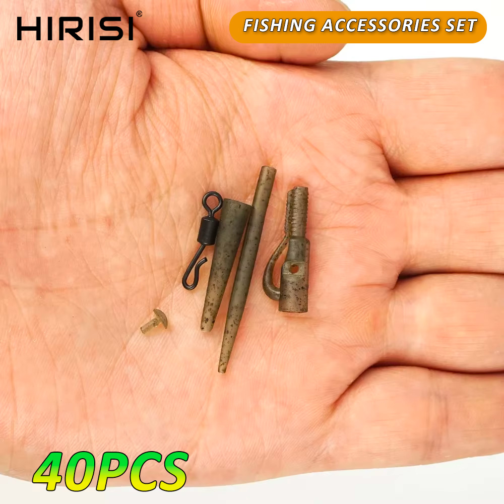 Hirisi Kit per carpa a cambio  - Fishing Equipment Wholesale recensione e prezzo