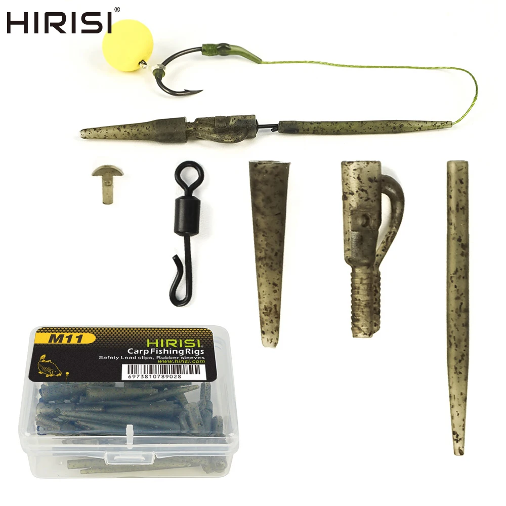 Hirisi Kit per carpa a cambio  - Fishing Equipment Wholesale recensione e prezzo