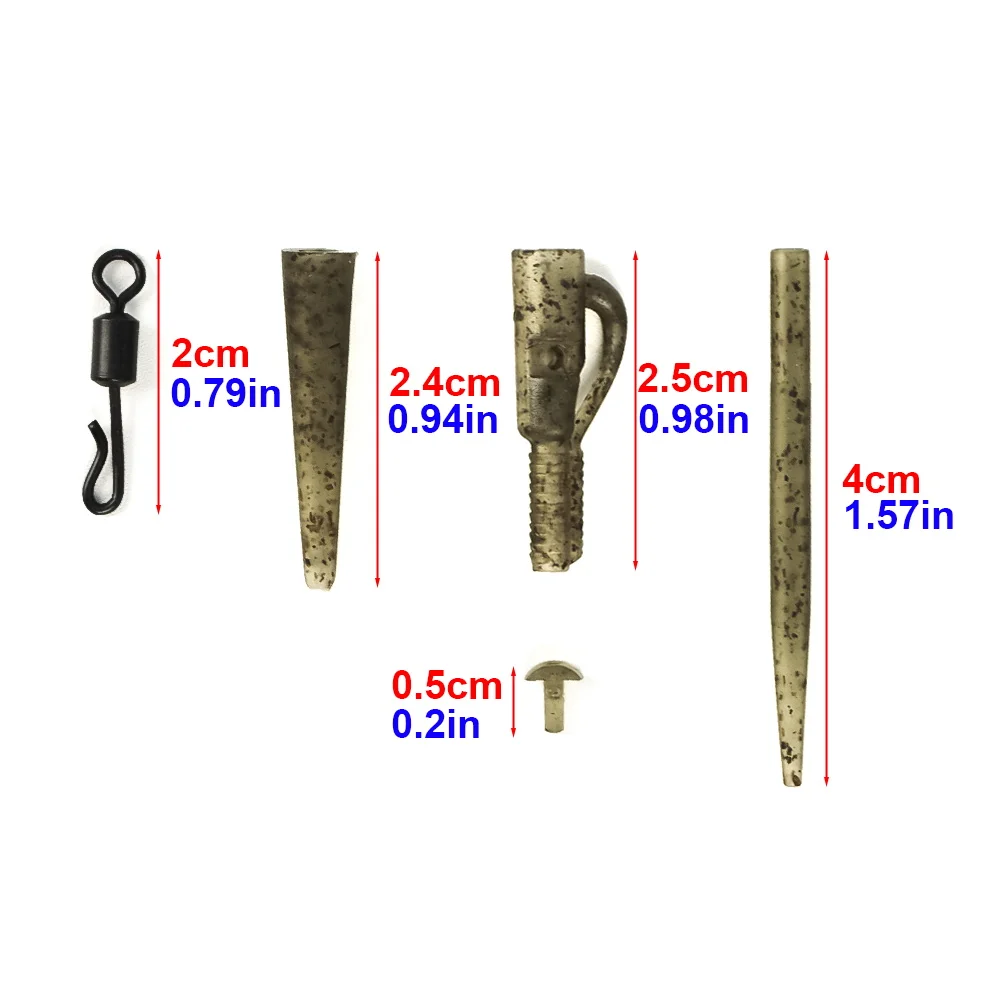 Hirisi Kit per carpa a cambio  - Fishing Equipment Wholesale recensione e prezzo