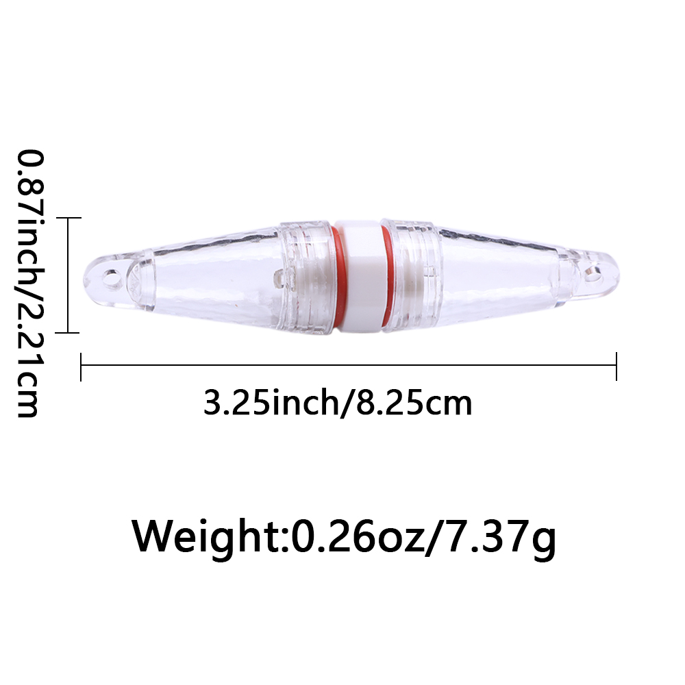 10 Pezzi di Luci Lampeggianti  - Fishing Equipment On Sale recensione e prezzo