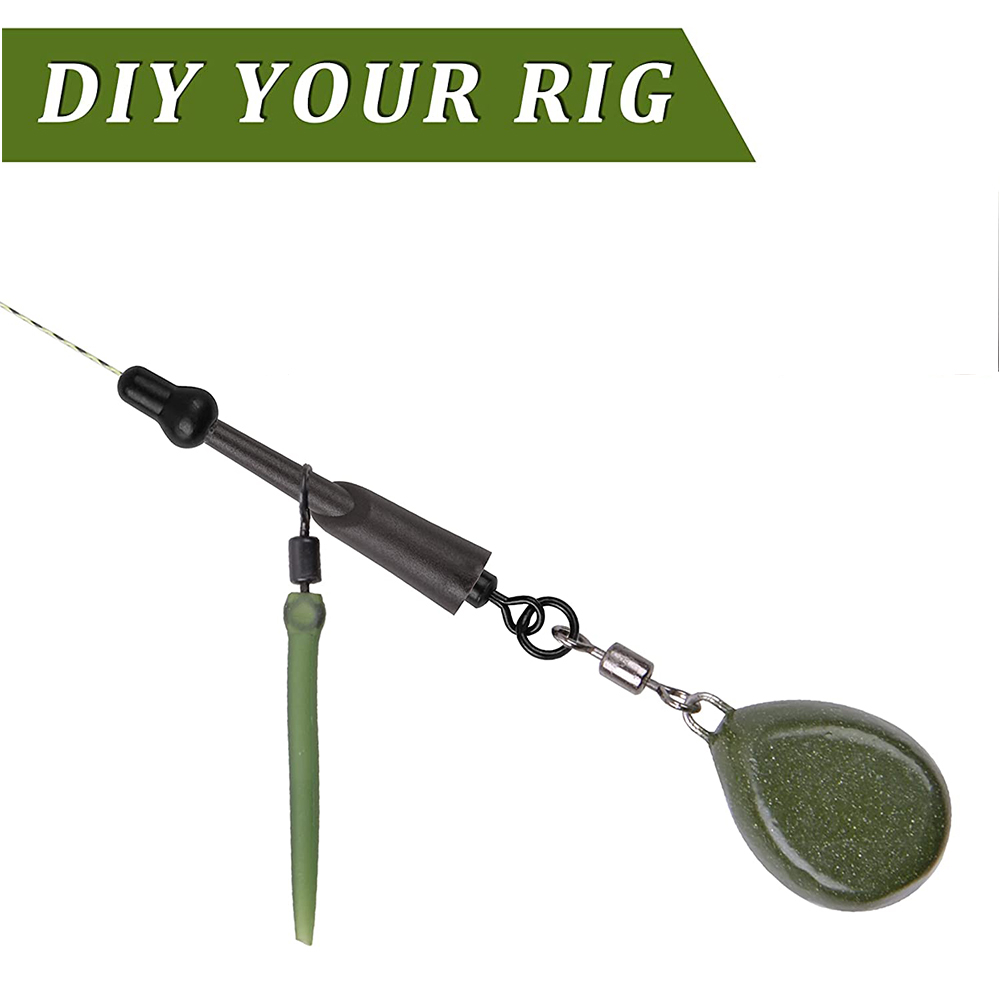 30/50/100 Pz Pesca Alla Carpa  - Fishing Equipment Wholesale recensione e prezzo