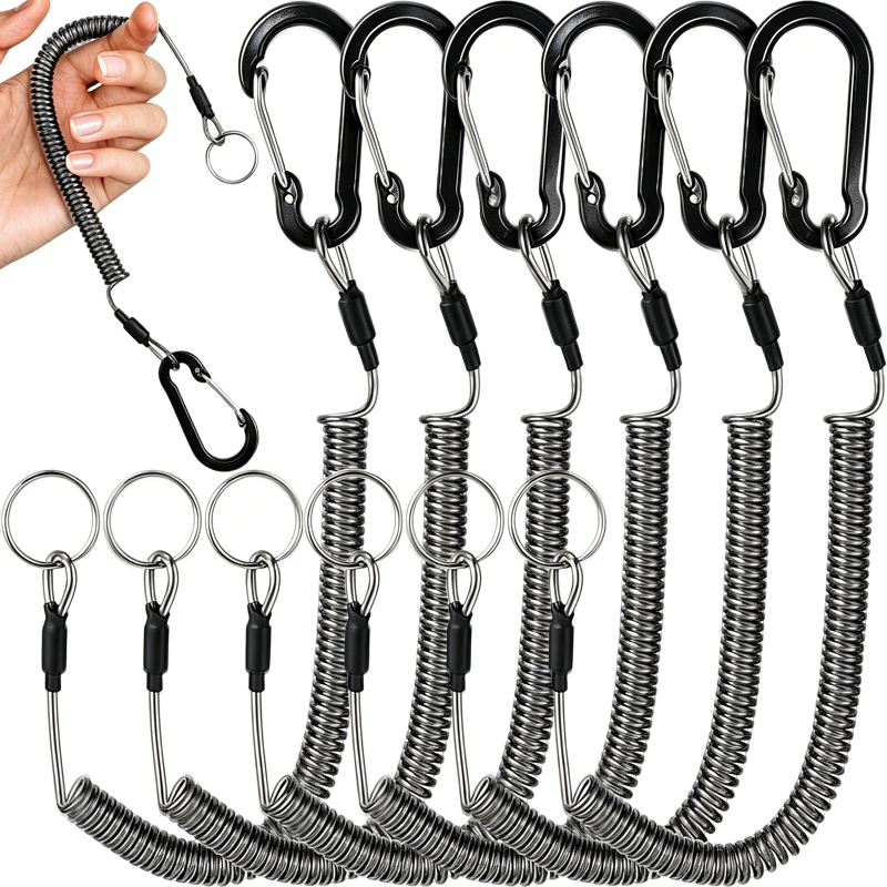 10/1 pz. Portachiavi Retrattil - Fishing Pliers recensione e prezzo