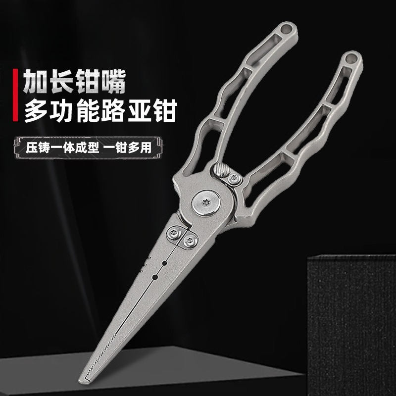 Pinze da Pesca Luya in Acciaio - Fishing Pliers recensione e prezzo