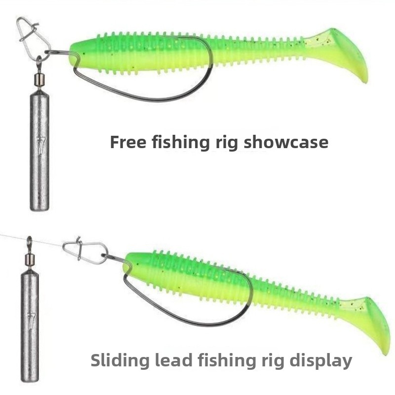 Set di 15 Piombi Cilindrici pe - Fishing Equipment On Sale recensione e prezzo