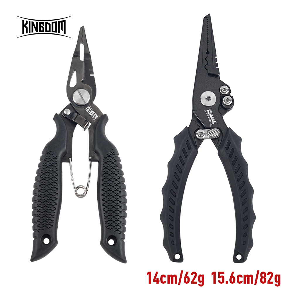 Kingdom Pinze da pesca Multifu - Used Fishing Equipment Near Me recensione e prezzo