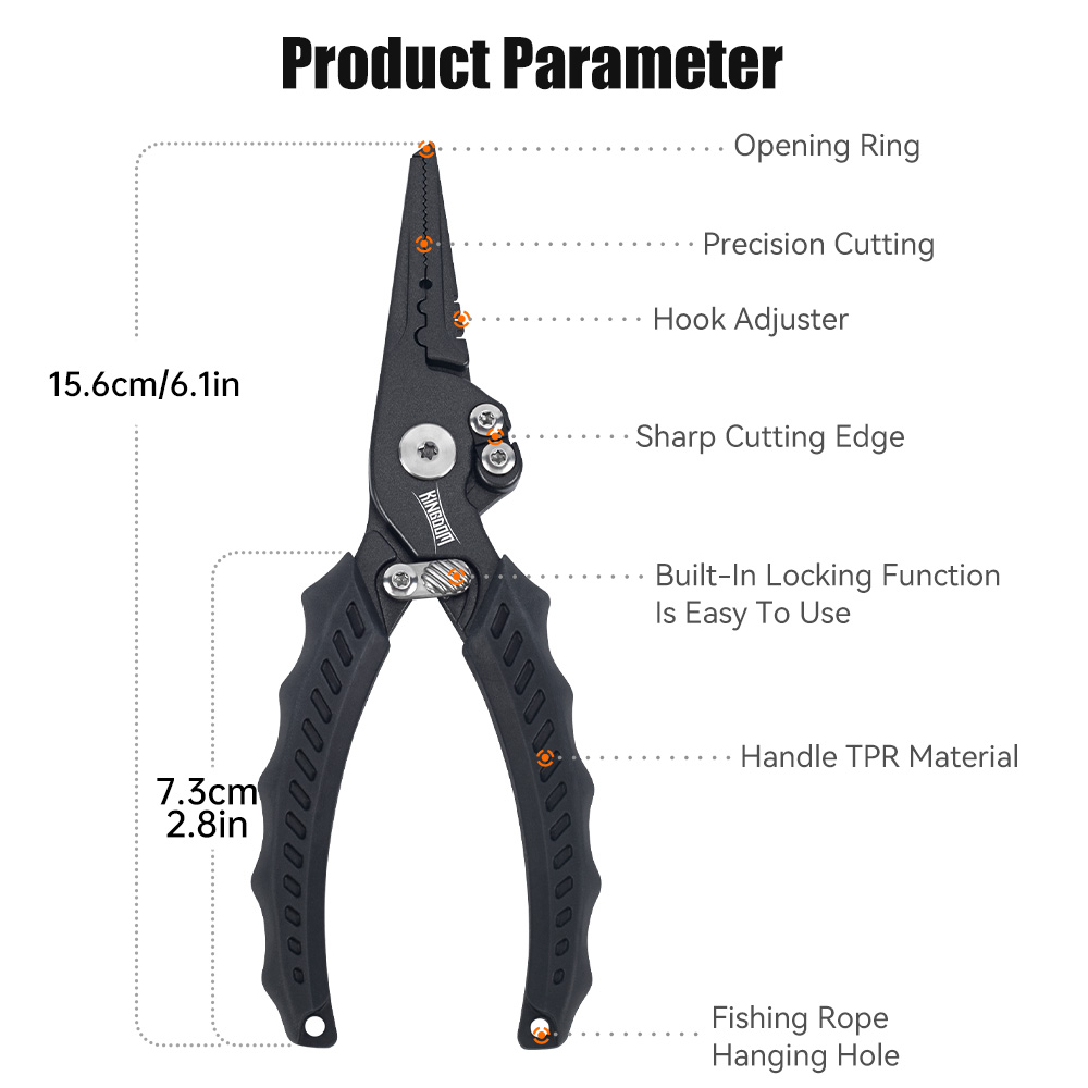 Kingdom Pinze da pesca Multifu - Used Fishing Equipment Near Me recensione e prezzo