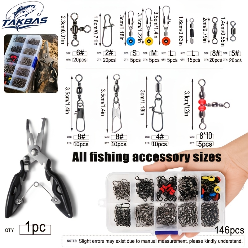 Kit di Accessori per la Pesca  - Fishing Pliers recensione e prezzo