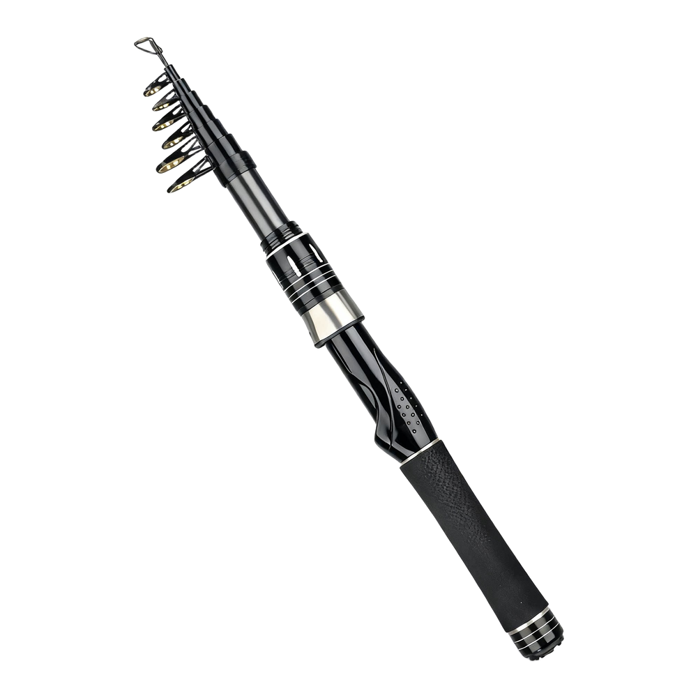Canna da pesca telescopica ult - Carbon Fishing Rod recensione e prezzo