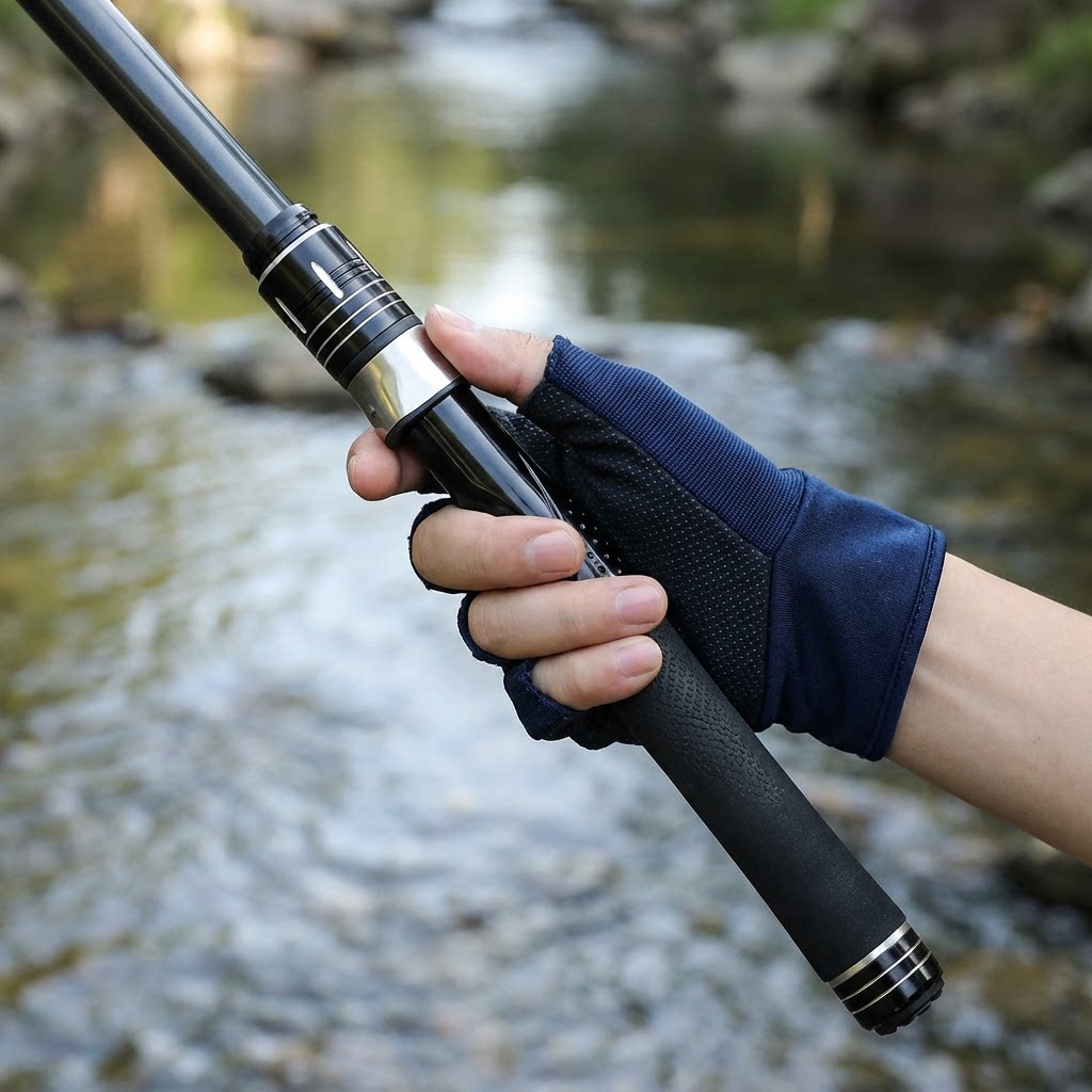Canna da pesca telescopica ult - Carbon Fishing Rod recensione e prezzo