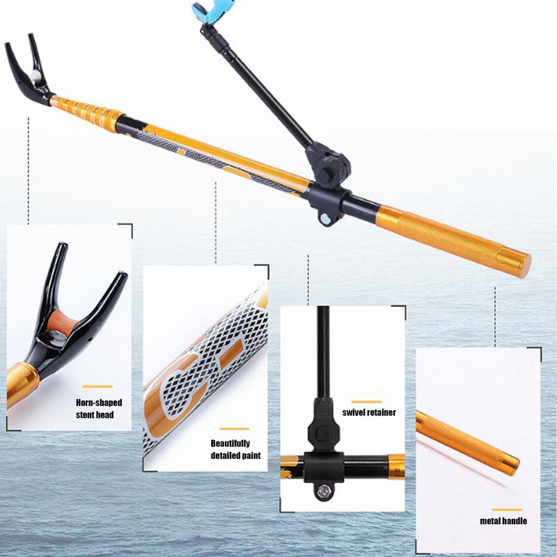 Supporti per canna da pesca Su - Carbon Fishing Rod recensione e prezzo
