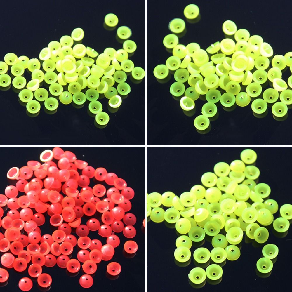 100 pz 3.0/3.5/4.0/5.0mm Lumin - Fishing Equipment On Sale recensione e prezzo