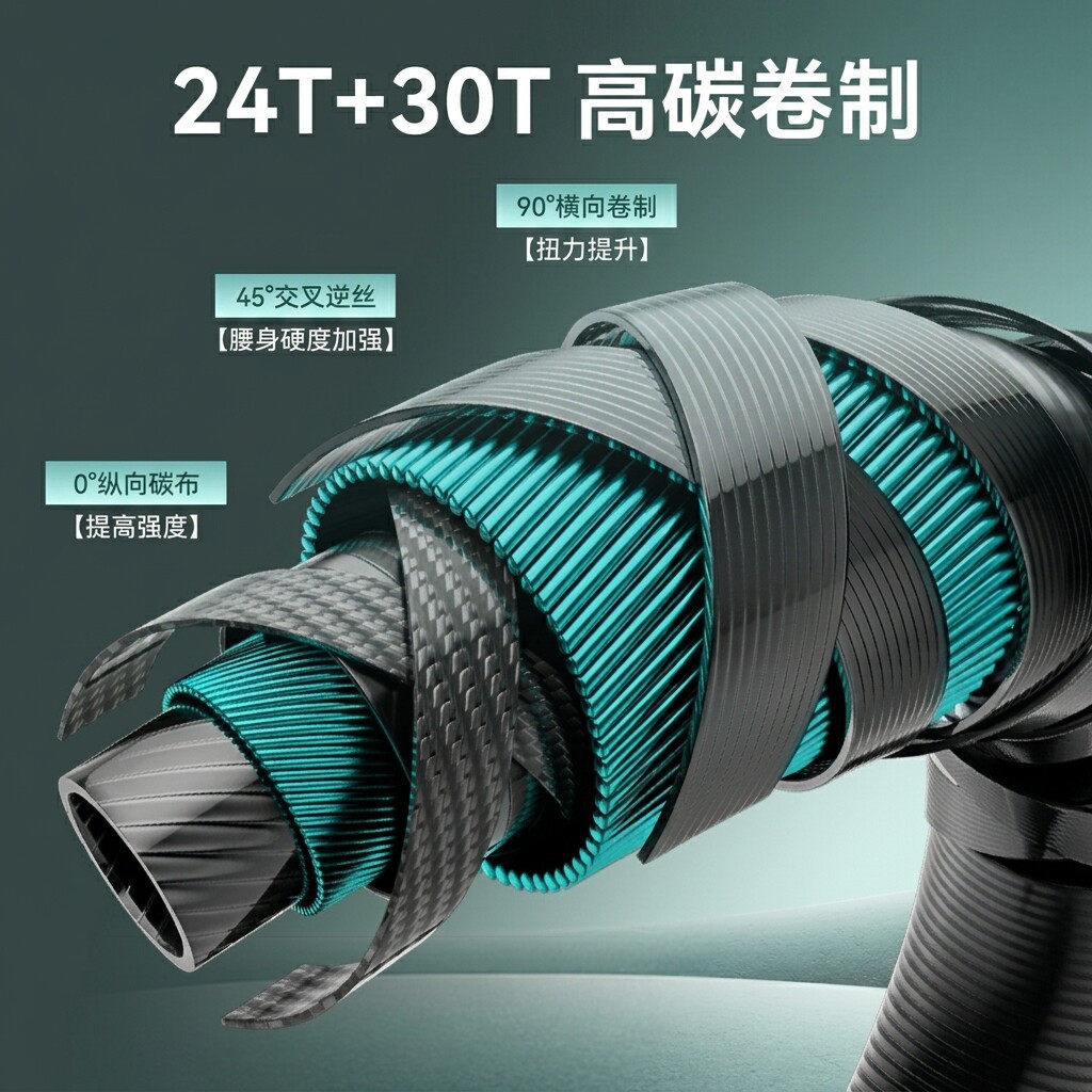 YUZHIYUAN Nuovo Supporto per C - Carbon Fishing Rod recensione e prezzo