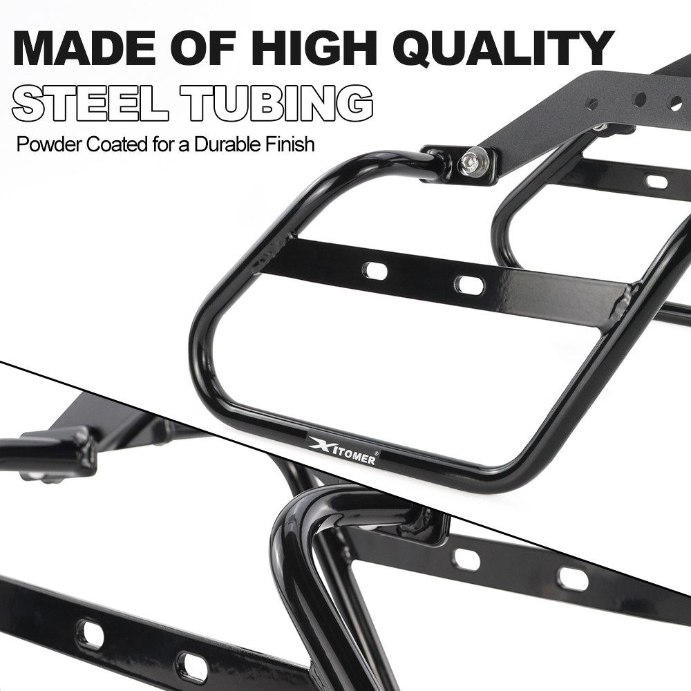 Supporto Laterale per Borse da - Rod Holder Fishing recensione e prezzo