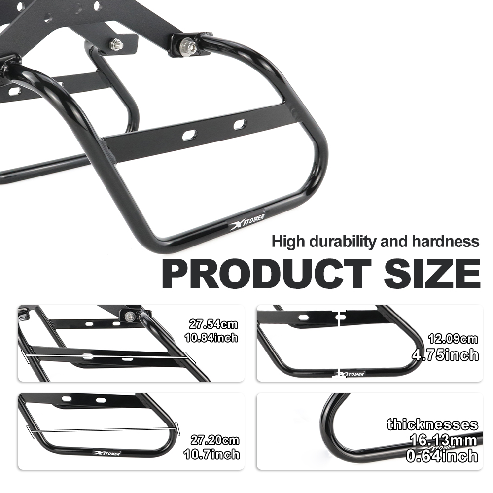 Supporto Laterale per Borse da - Rod Holder Fishing recensione e prezzo