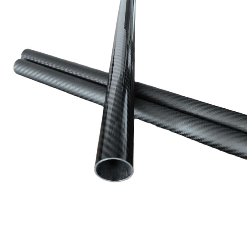 Tubo in fibra di carbonio 3K d - Carbon Fishing Rod recensione e prezzo