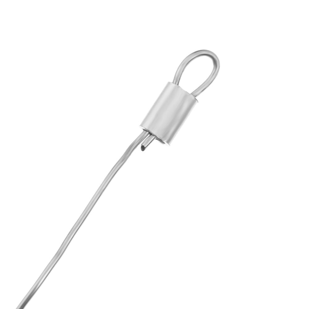 100 pz/lotto 0.8mm/1.0mm/1.2mm - Fishing Equipment On Sale recensione e prezzo