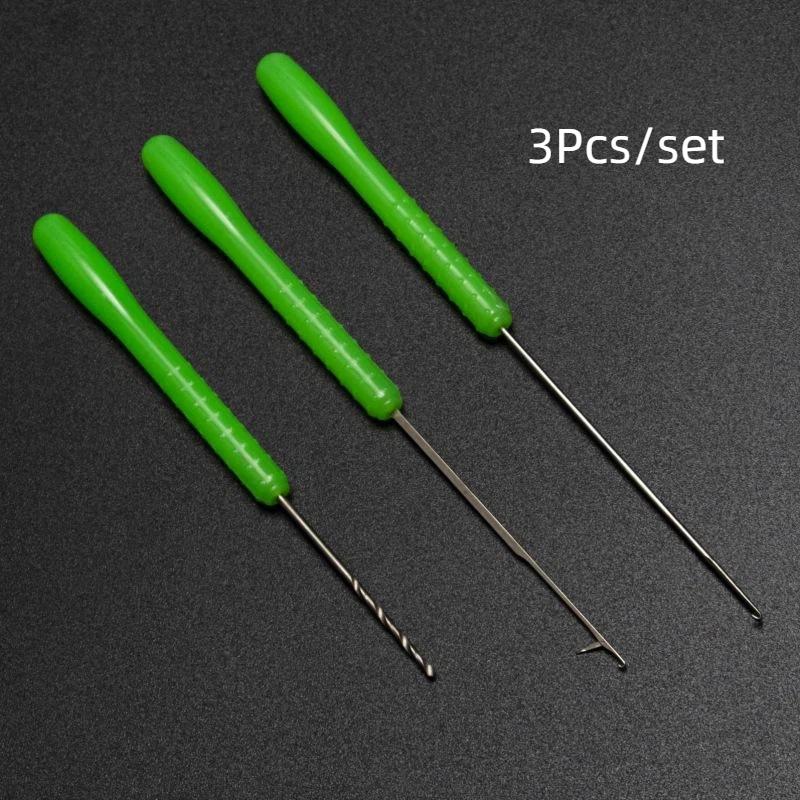 3 Pezzi di Aghi in Acciaio al  - Carbon Fishing Rod recensione e prezzo