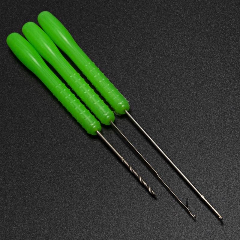 3 Pezzi di Aghi in Acciaio al  - Carbon Fishing Rod recensione e prezzo