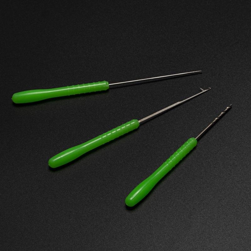 3 Pezzi di Aghi in Acciaio al  - Carbon Fishing Rod recensione e prezzo