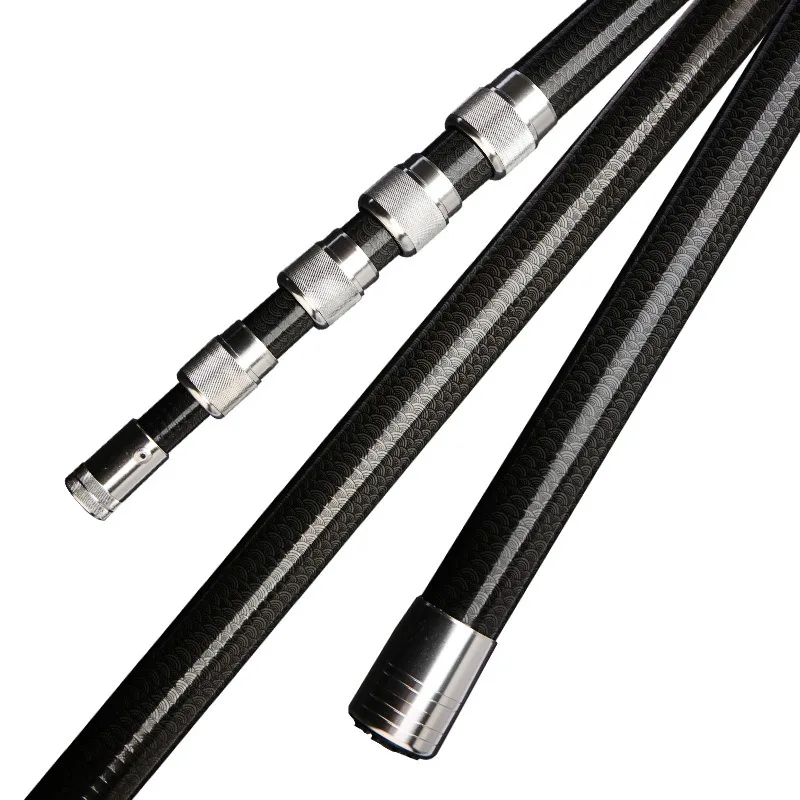 Canna da Pesca Multifunzionale - Carbon Fishing Rod recensione e prezzo