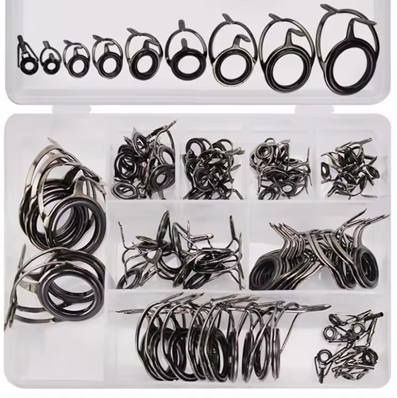 WEIHE Set di 75 Accessori per  - Carbon Fishing Rod recensione e prezzo