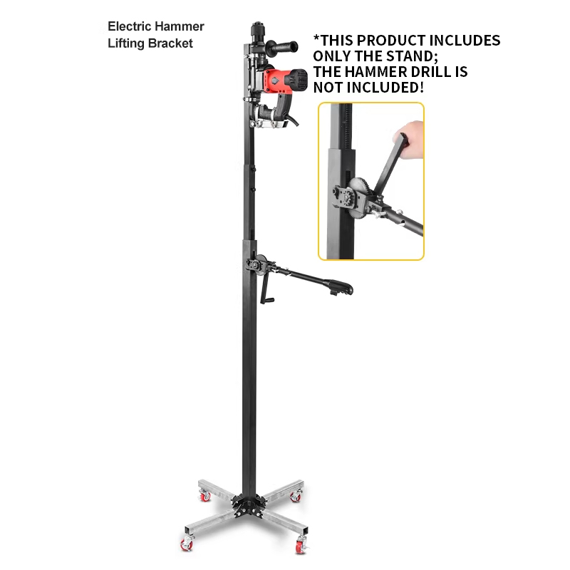 Supporto per martello elettric - Rod Holder Fishing recensione e prezzo
