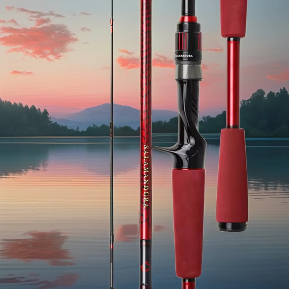 Canna da Pesca in Fibra di Car - Carbon Fishing Rod recensione e prezzo