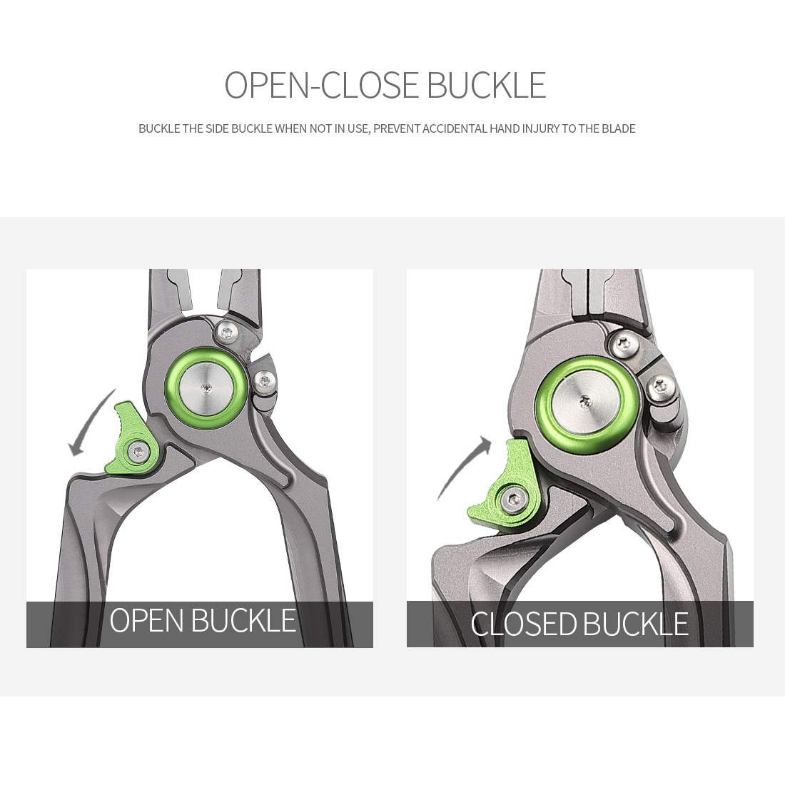 Pinze da Pesca in Alluminio pe - Fishing Pliers recensione e prezzo