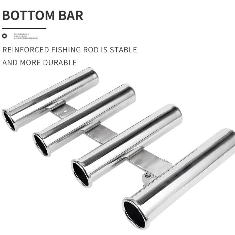 Portacanne da Pesca in Acciaio - Rod Holder Fishing recensione e prezzo